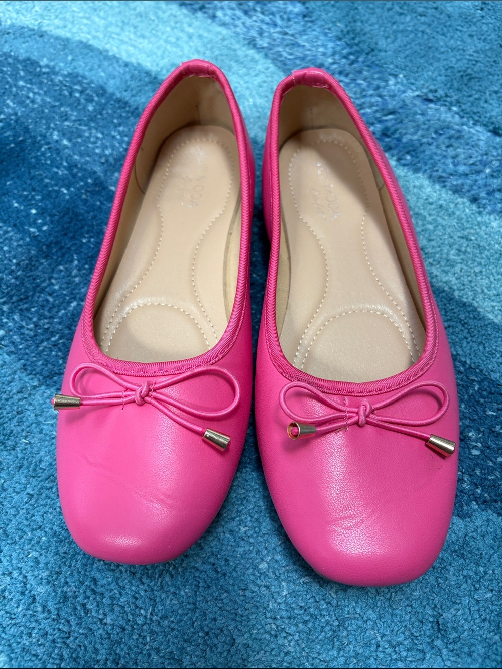 Top Moda Dorothy Flats, Sz 8.5